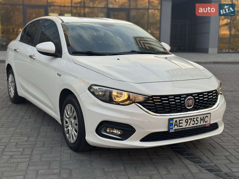 Fiat Tipo 2019 Fiat Tipo 2019