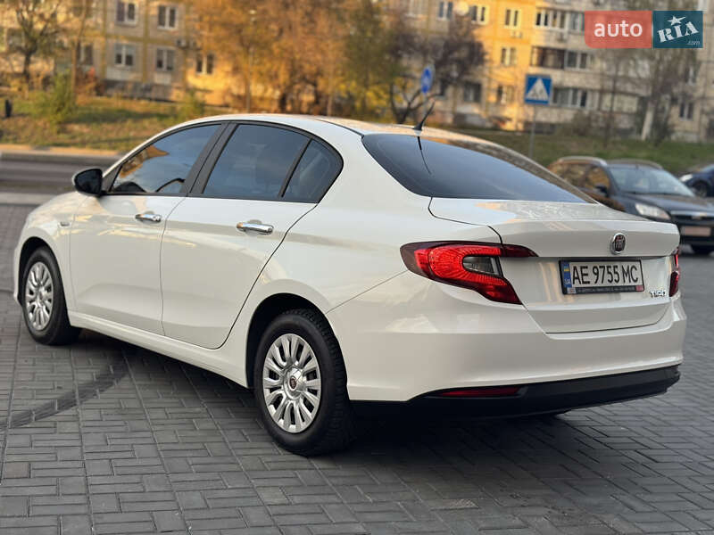 Седан Fiat Tipo 2019 в Дніпрі