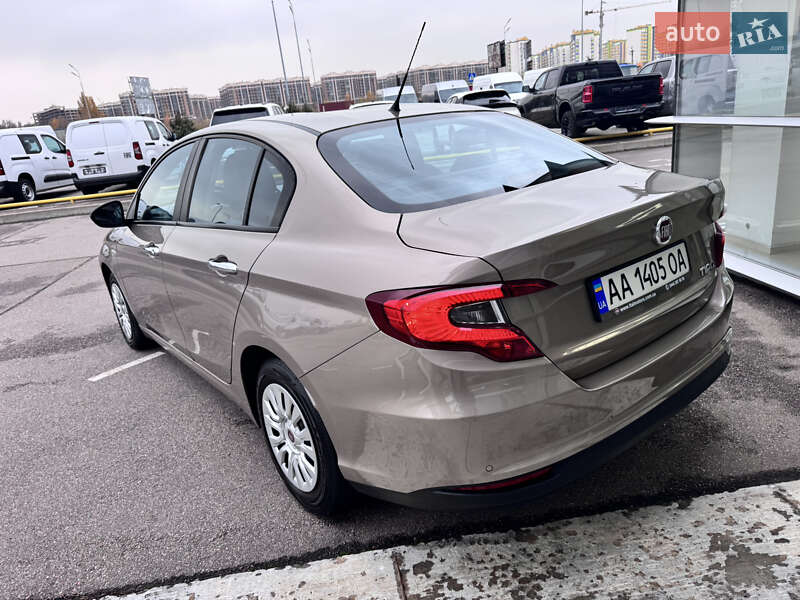 Седан Fiat Tipo 2017 в Києві фото 7 Седан Fiat Tipo 2017 в Києві