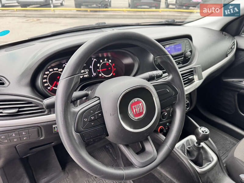 Седан Fiat Tipo 2017 в Києві фото 12 Седан Fiat Tipo 2017 в Києві