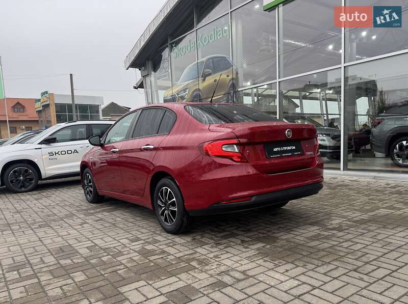 Седан Fiat Tipo 2020 в Киеве