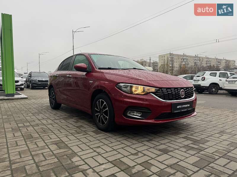 Седан Fiat Tipo 2020 в Киеве