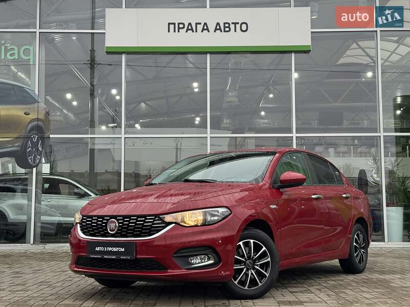 Седан Fiat Tipo 2020 в Киеве