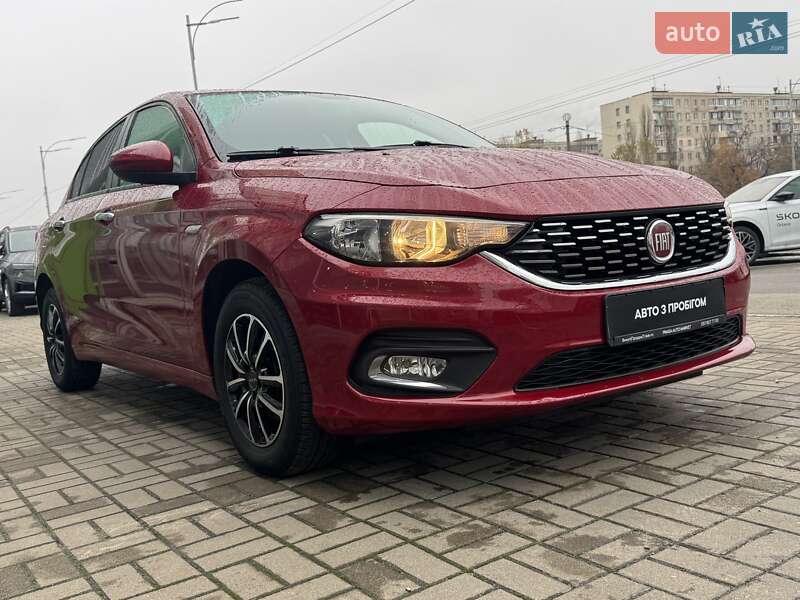 Седан Fiat Tipo 2020 в Киеве