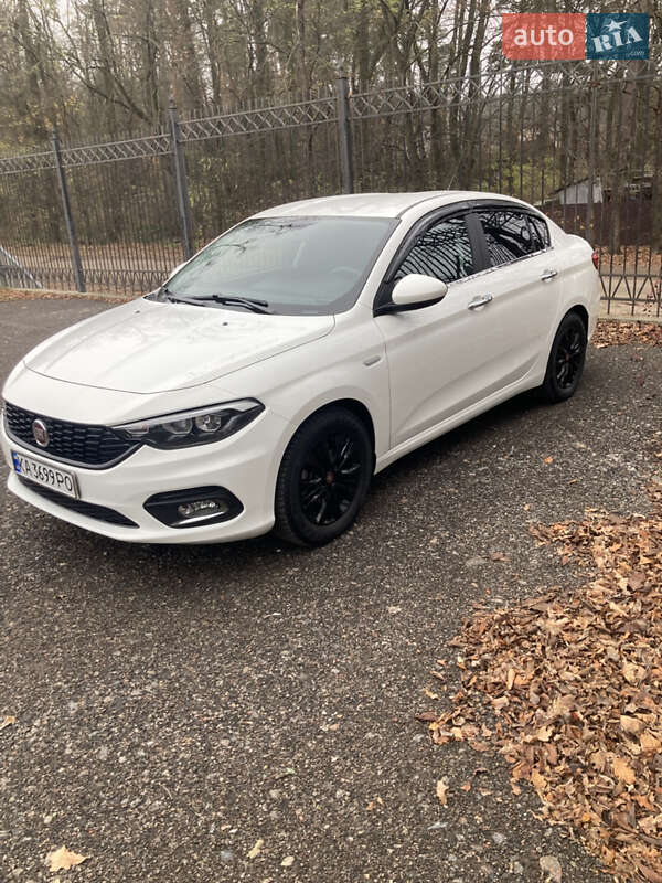 Седан Fiat Tipo 2020 в Киеве