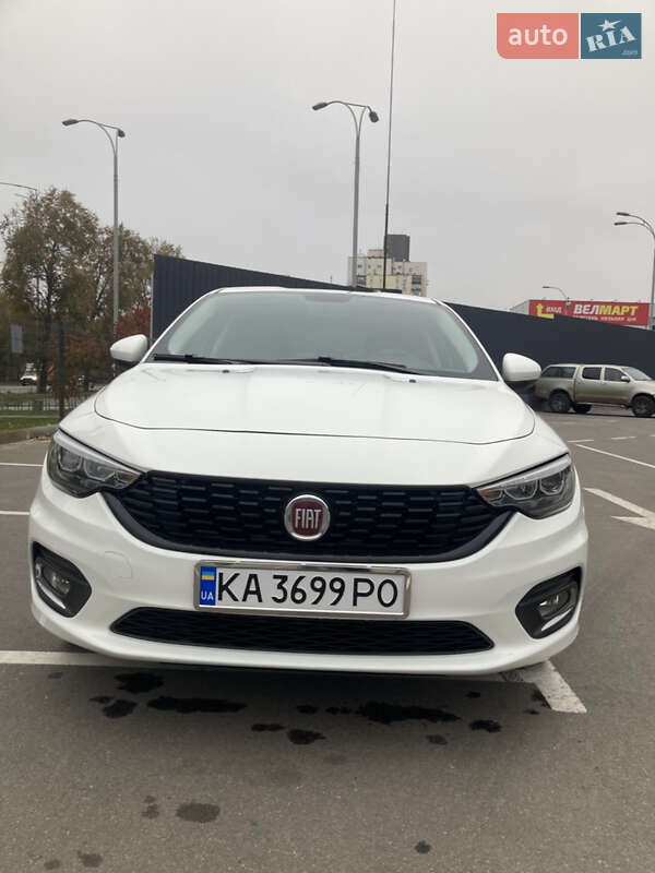 Седан Fiat Tipo 2020 в Киеве