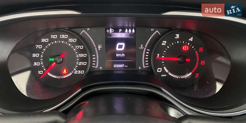 Універсал Fiat Tipo 2019 в Львові фото 9 Універсал Fiat Tipo 2019 в Львові