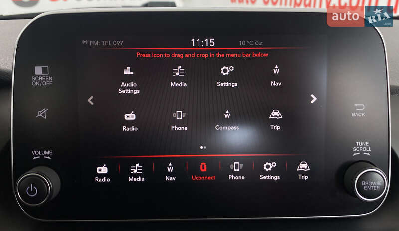 Універсал Fiat Tipo 2019 в Львові фото 25 Універсал Fiat Tipo 2019 в Львові