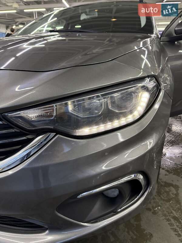 Універсал Fiat Tipo 2018 в Луцьку