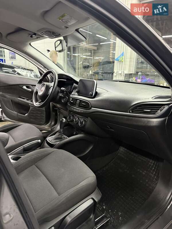 Універсал Fiat Tipo 2018 в Луцьку