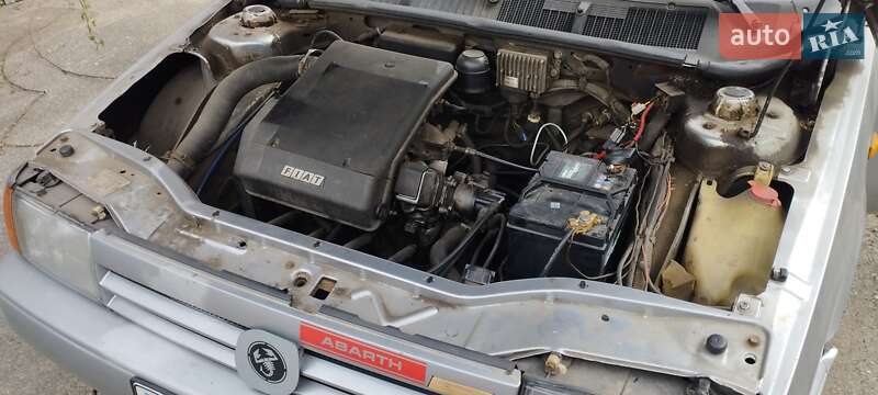 Хетчбек Fiat Tipo 1989 в Києві фото 10 Хетчбек Fiat Tipo 1989 в Києві