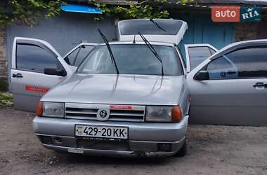 Хэтчбек Fiat Tipo 1989 в Киеве