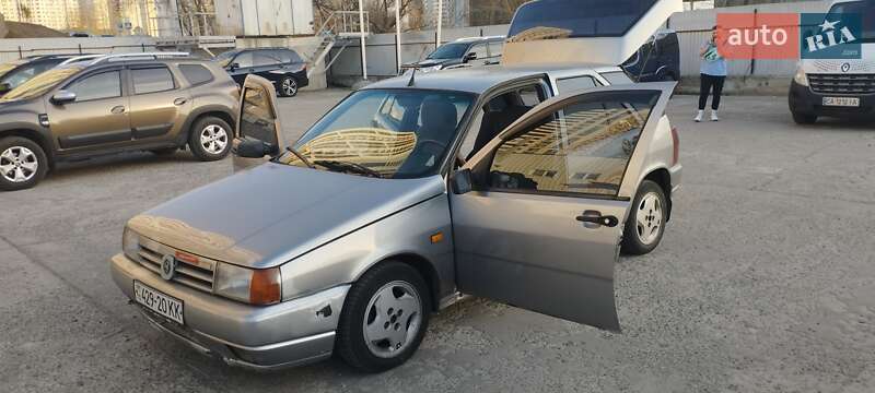 Хэтчбек Fiat Tipo 1989 в Киеве фото Хэтчбек Fiat Tipo 1989 в Киеве