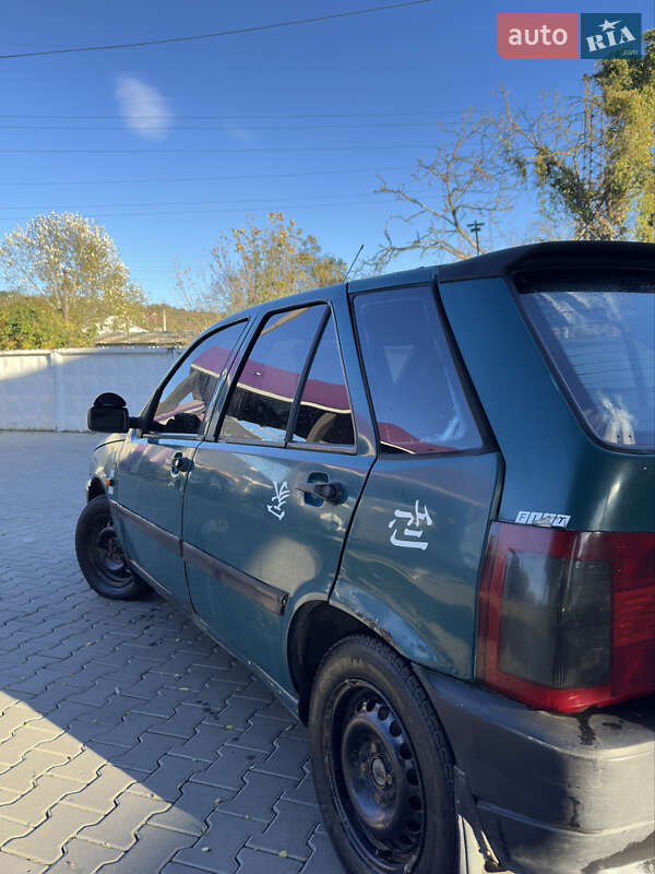 Хэтчбек Fiat Tipo 1992 в Черновцах фото 5 Хэтчбек Fiat Tipo 1992 в Черновцах