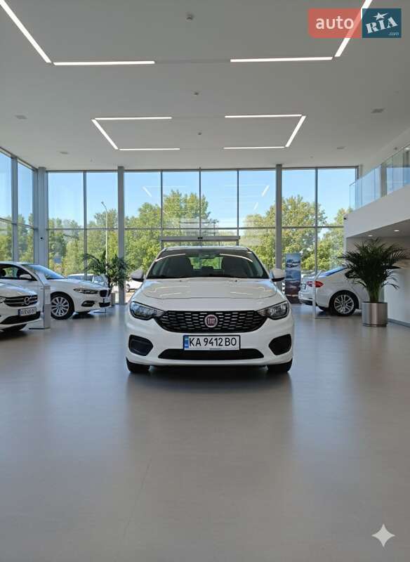 Fiat Tipo 2019 Fiat Tipo 2019