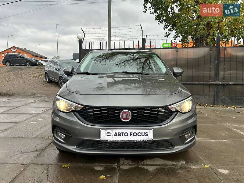 Седан Fiat Tipo 2019 в Києві