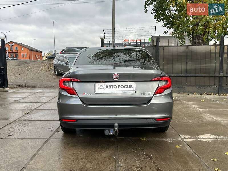 Седан Fiat Tipo 2019 в Києві