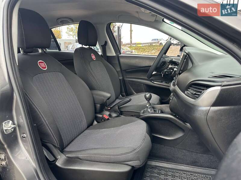 Седан Fiat Tipo 2019 в Києві