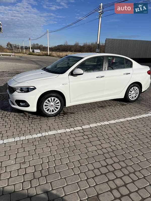 Седан Fiat Tipo 2017 в Львове фото 2 Седан Fiat Tipo 2017 в Львове