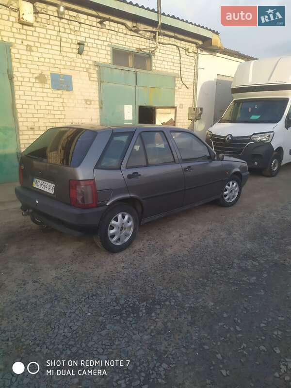 Хэтчбек Fiat Tipo 1990 в Ковеле фото 3 Хэтчбек Fiat Tipo 1990 в Ковеле