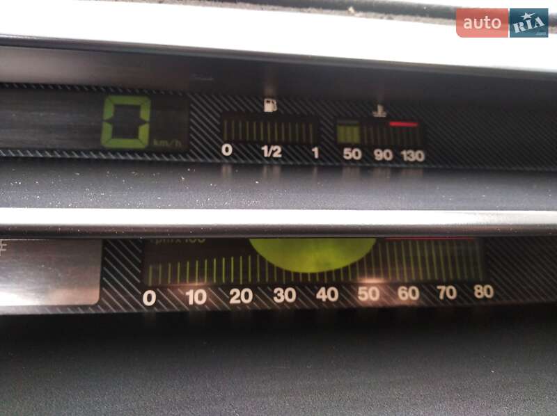 Хетчбек Fiat Tipo 1989 в Ніжині