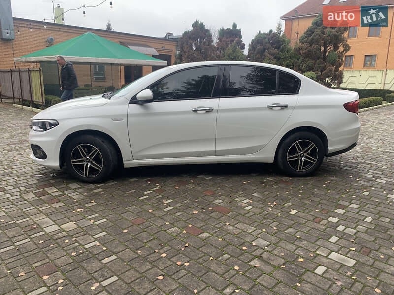 Седан Fiat Tipo 2016 в Дніпрі