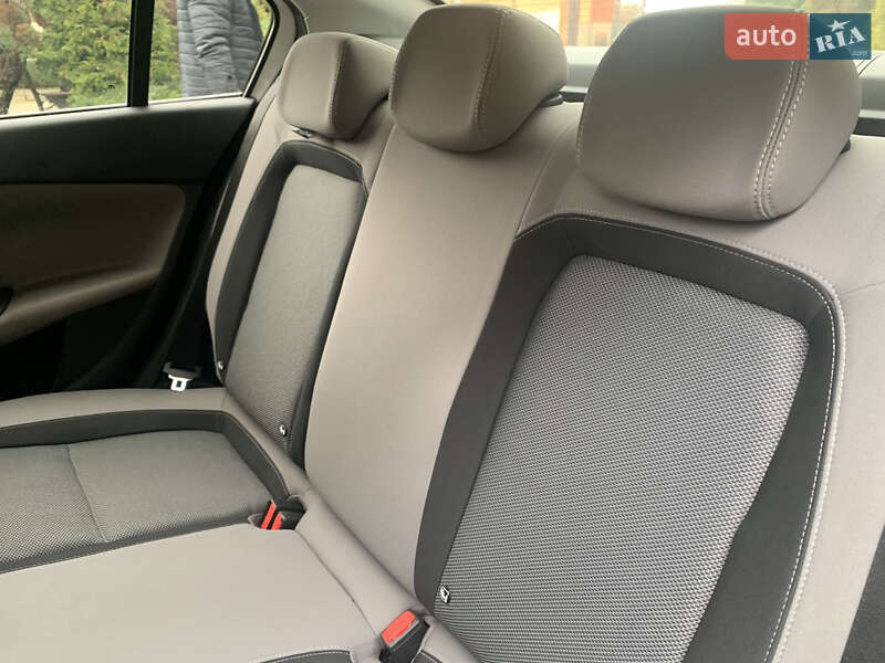 Седан Fiat Tipo 2016 в Дніпрі