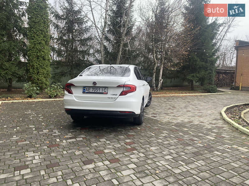 Седан Fiat Tipo 2016 в Дніпрі
