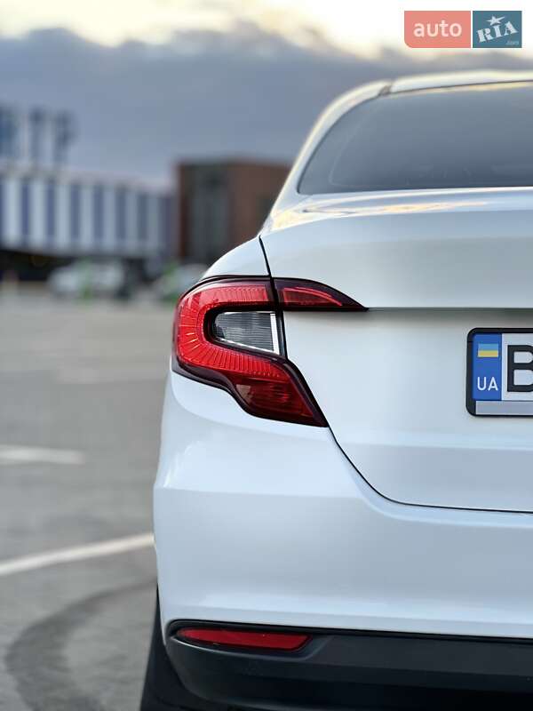 Седан Fiat Tipo 2018 в Одесі фото 6 Седан Fiat Tipo 2018 в Одесі