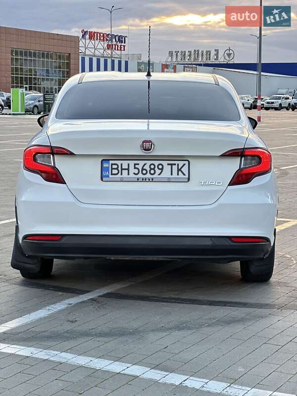 Седан Fiat Tipo 2018 в Одесі фото 5 Седан Fiat Tipo 2018 в Одесі
