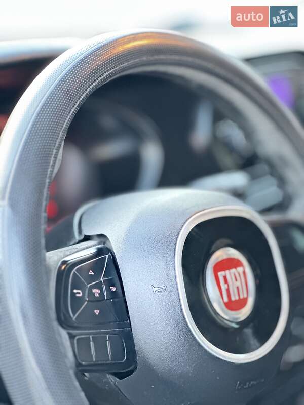 Седан Fiat Tipo 2018 в Одесі фото 10 Седан Fiat Tipo 2018 в Одесі