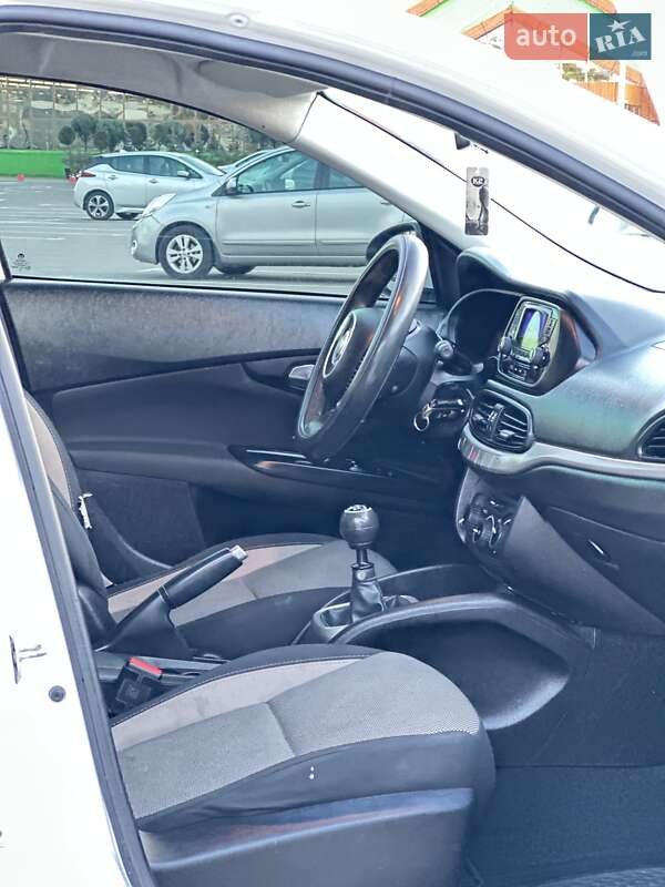 Седан Fiat Tipo 2018 в Одесі фото 12 Седан Fiat Tipo 2018 в Одесі