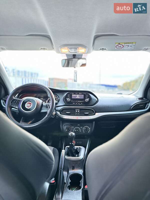 Седан Fiat Tipo 2018 в Одесі фото 13 Седан Fiat Tipo 2018 в Одесі