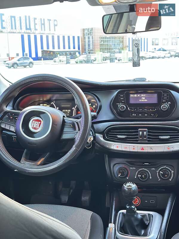 Седан Fiat Tipo 2018 в Одесі фото 14 Седан Fiat Tipo 2018 в Одесі