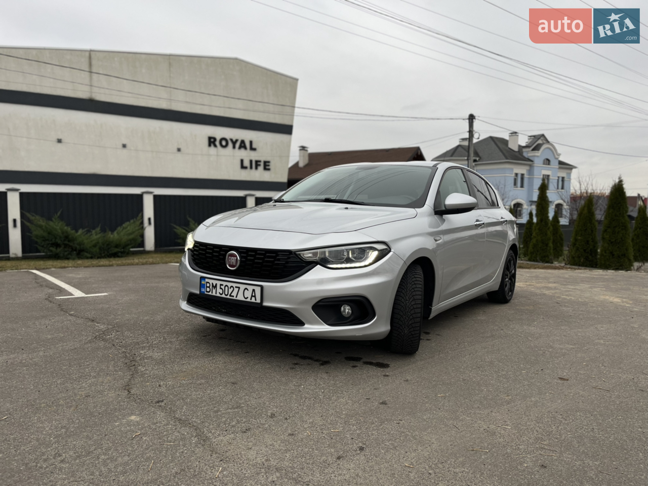 2020 Fiat Tipo - мініатюра 42