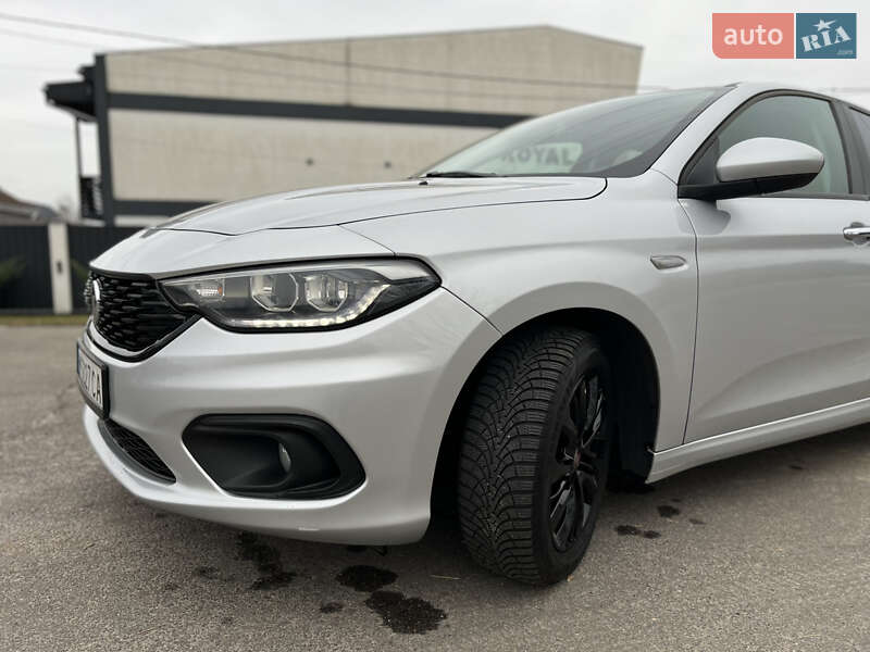 Хетчбек Fiat Tipo 2019 в Києві фото 5 Хетчбек Fiat Tipo 2019 в Києві
