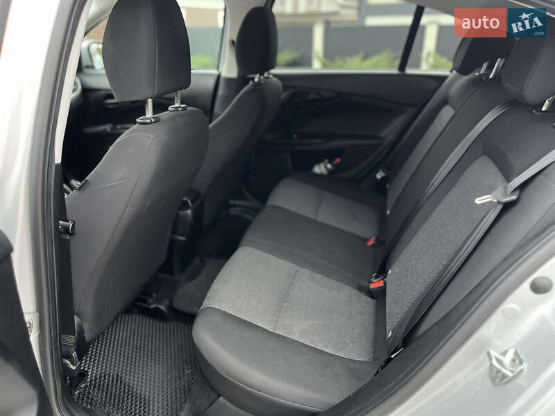Хетчбек Fiat Tipo 2019 в Києві фото 15 Хетчбек Fiat Tipo 2019 в Києві