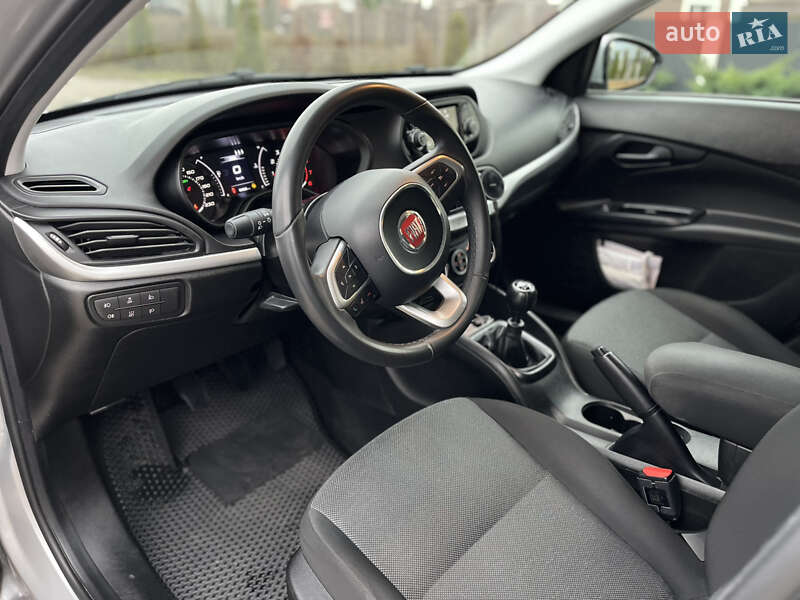 Хетчбек Fiat Tipo 2019 в Києві фото 19 Хетчбек Fiat Tipo 2019 в Києві