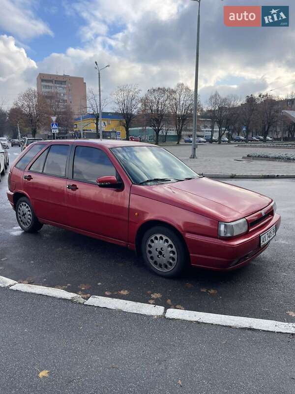 Fiat Tipo 1988 Fiat Tipo 1988