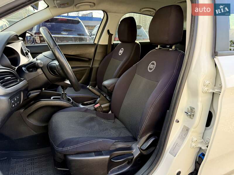 Седан Fiat Tipo 2019 в Харькове фото 8 Седан Fiat Tipo 2019 в Харькове