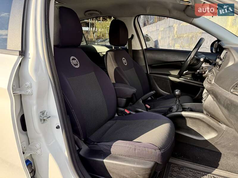 Седан Fiat Tipo 2019 в Харькове фото 10 Седан Fiat Tipo 2019 в Харькове