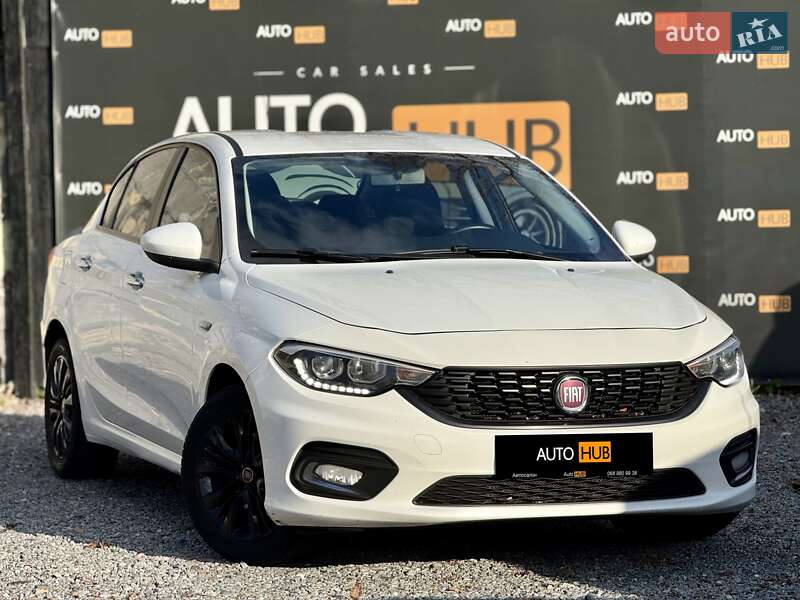 Fiat Tipo 2019