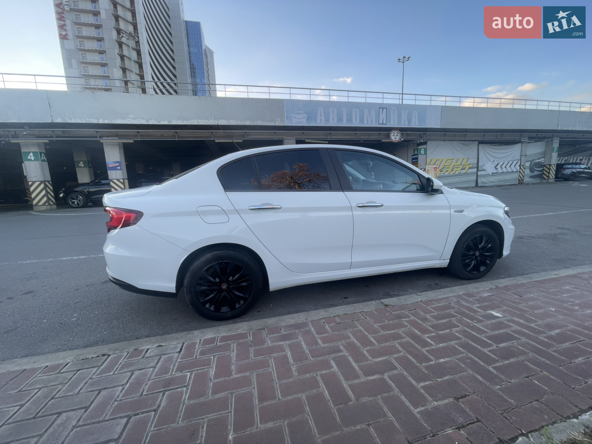 2020 Fiat Tipo - мініатюра 6