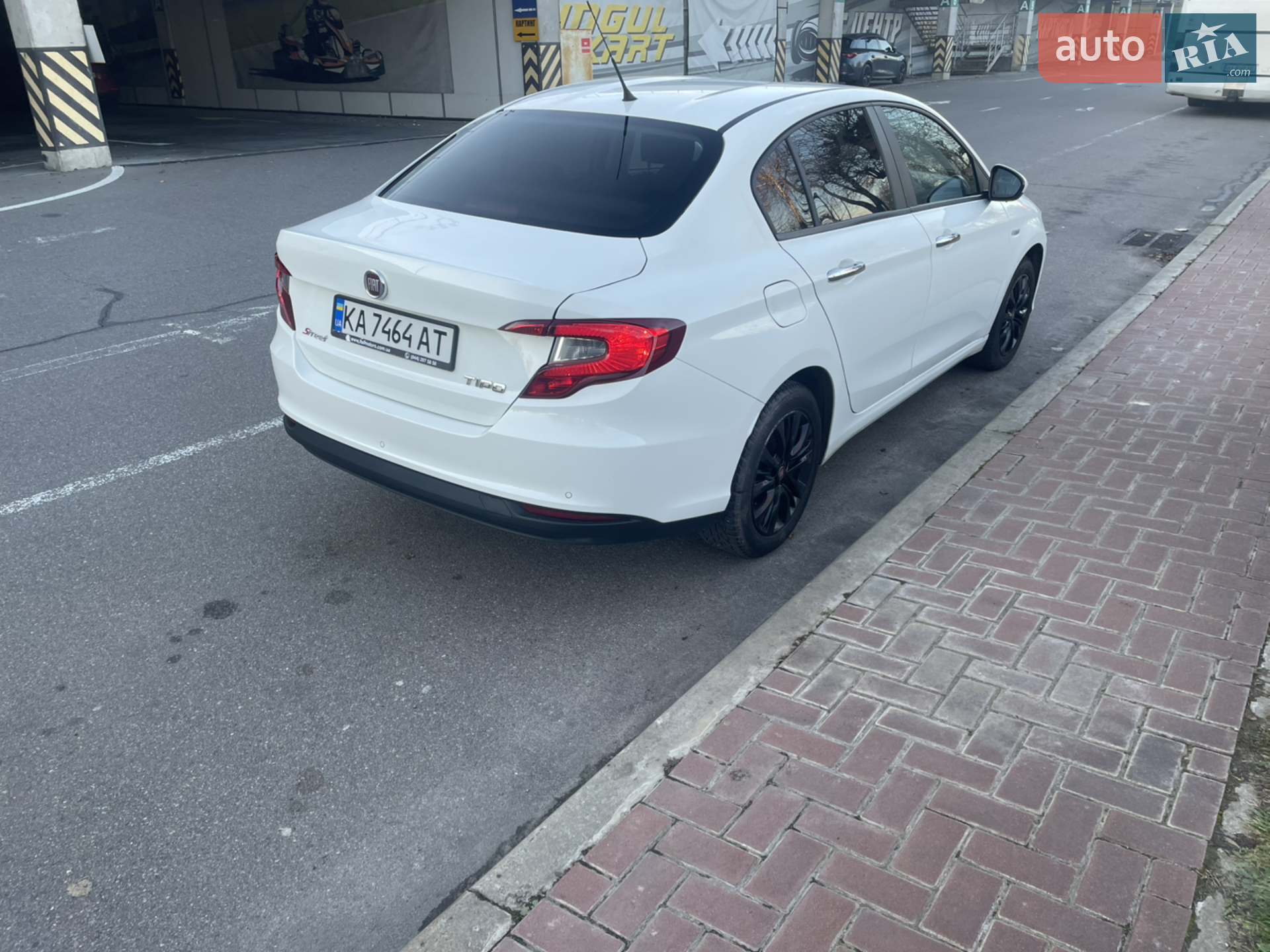 2020 Fiat Tipo - мініатюра 3