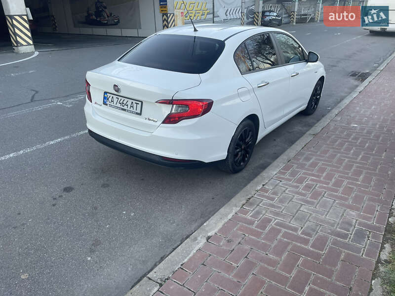 Седан Fiat Tipo 2020 в Києві