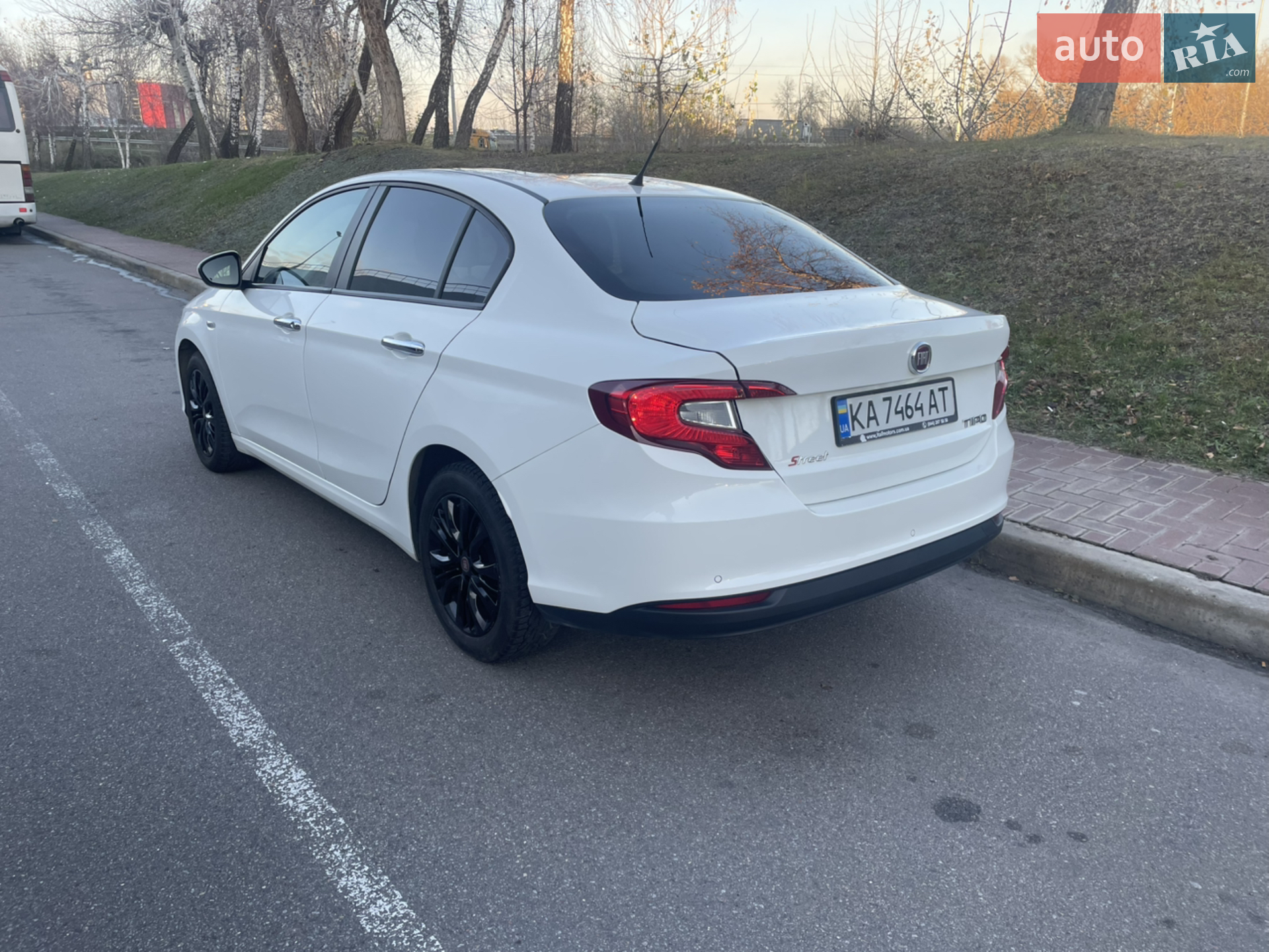 2020 Fiat Tipo - мініатюра 5