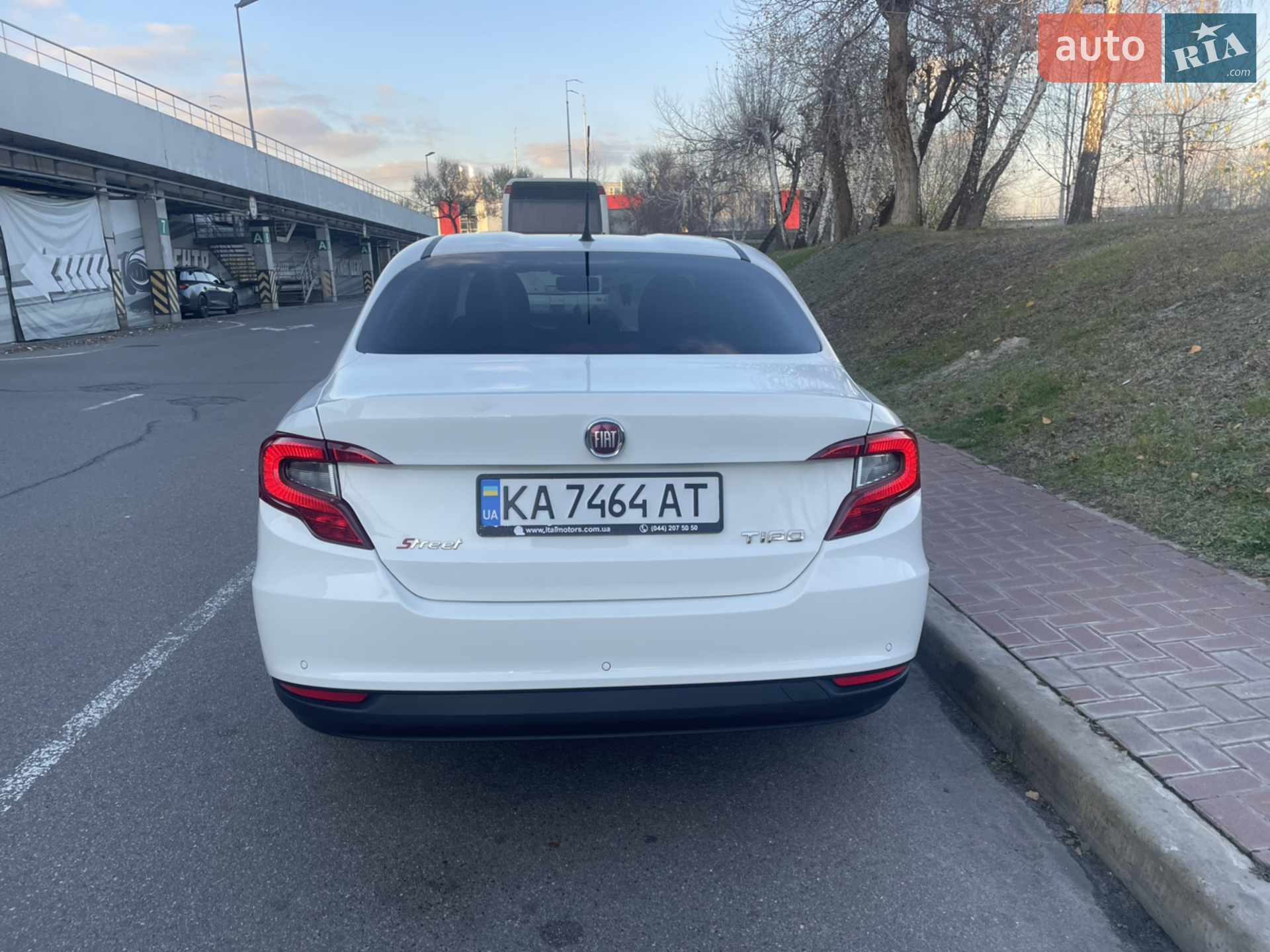2020 Fiat Tipo - мініатюра 4
