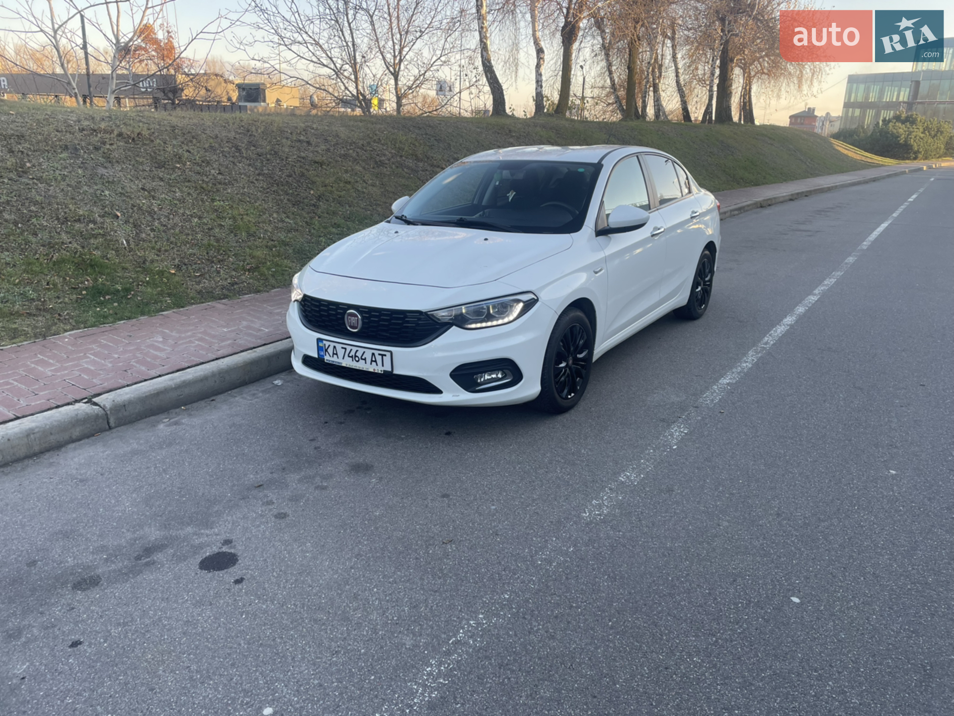 2020 Fiat Tipo - фото 1