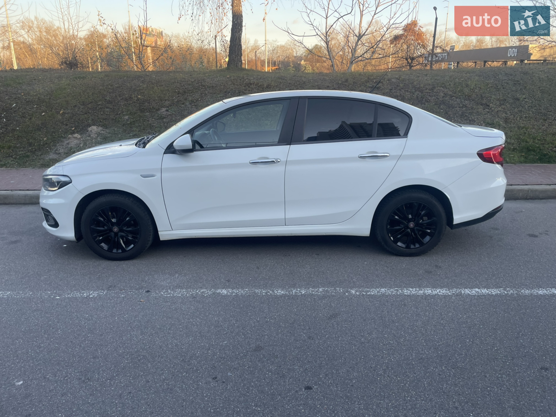 2020 Fiat Tipo - мініатюра 7