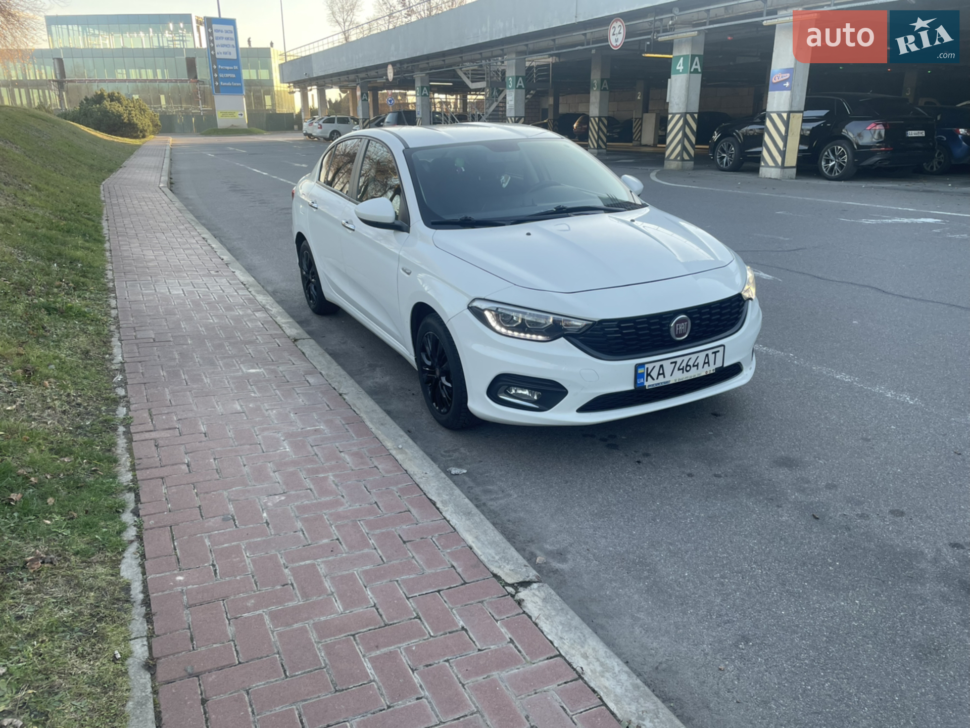 2020 Fiat Tipo - мініатюра 2